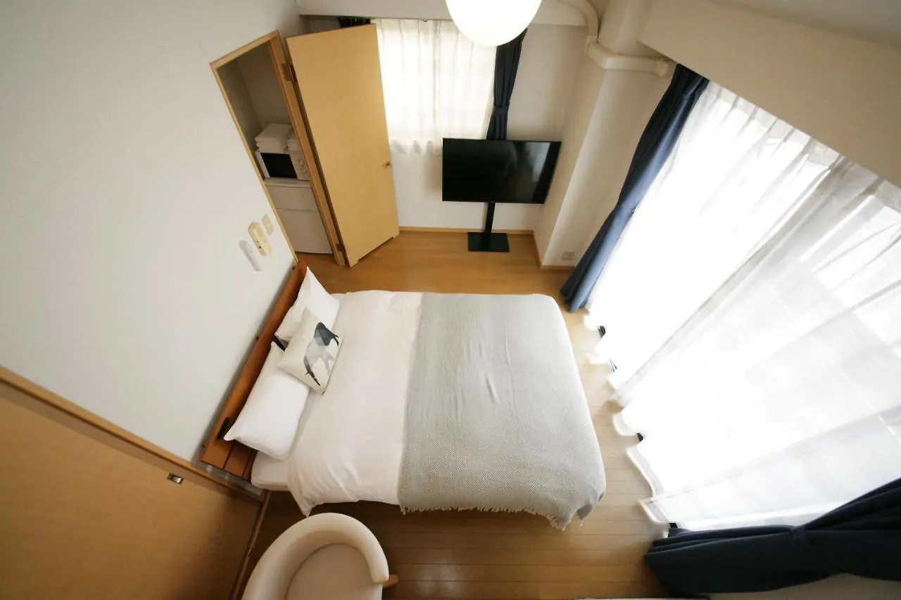 Goom Nakasu Bluge Aparthotel Fukuoka
