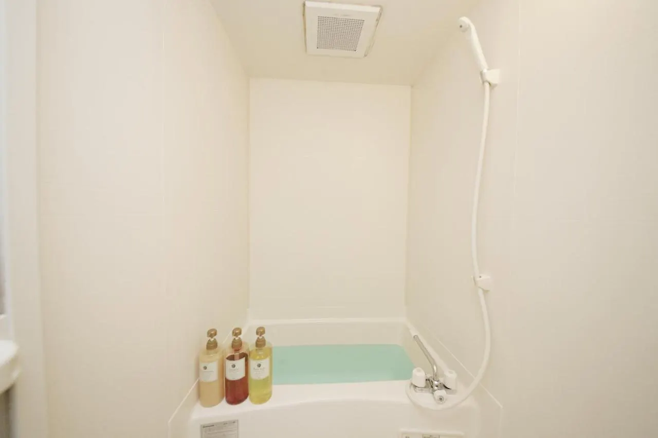 Goom Nakasu Bluge Aparthotel Fukuoka