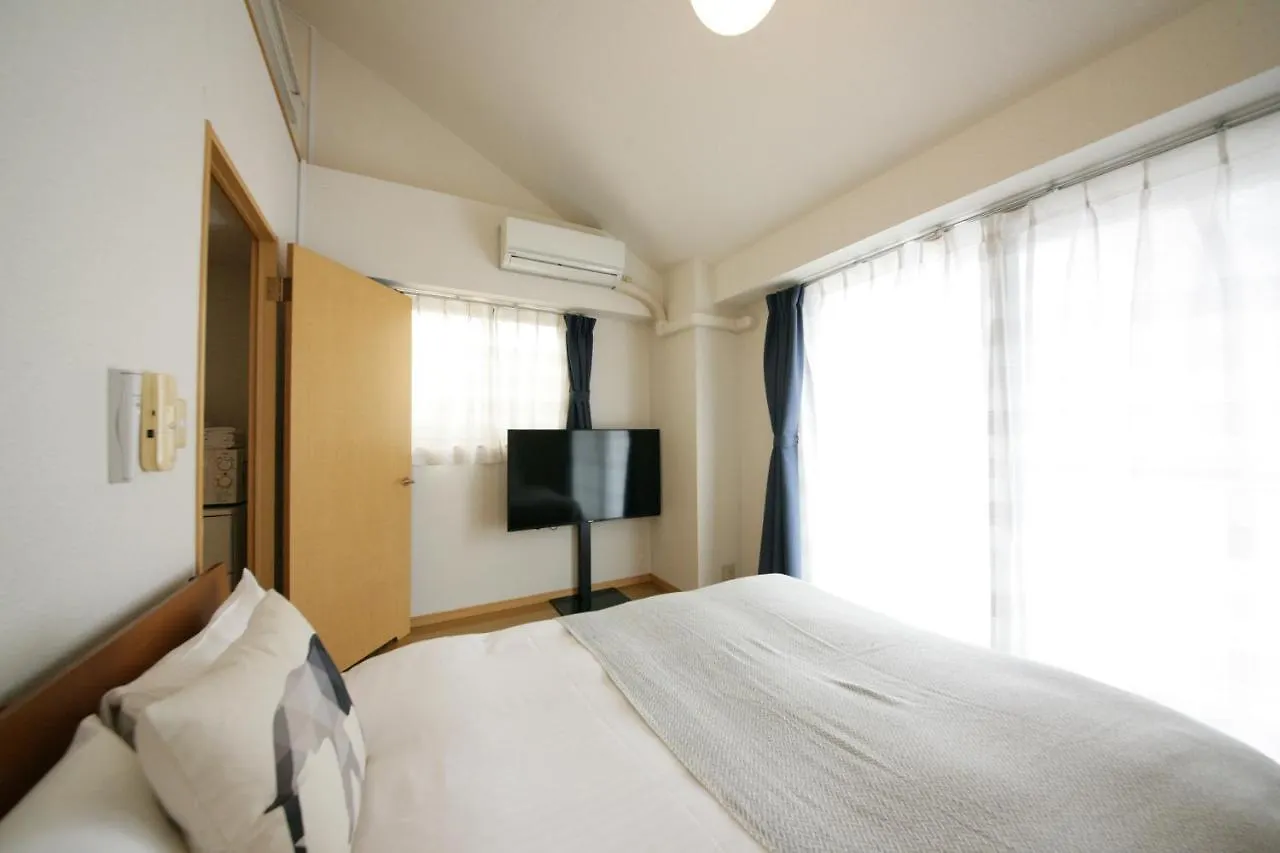 Goom Nakasu Bluge Aparthotel Fukuoka
