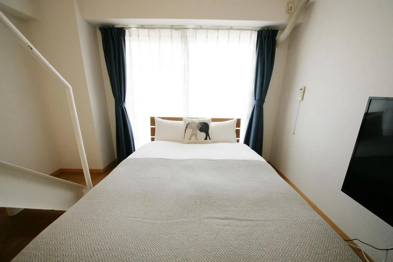 Goom Nakasu Bluge Aparthotel Fukuoka