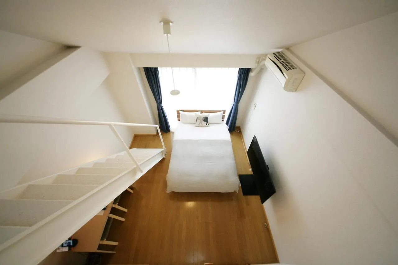 Goom Nakasu Bluge Aparthotel Fukuoka