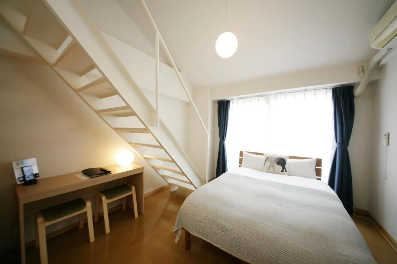 ****  Goom Nakasu Bluge Aparthotel Fukuoka  Japan