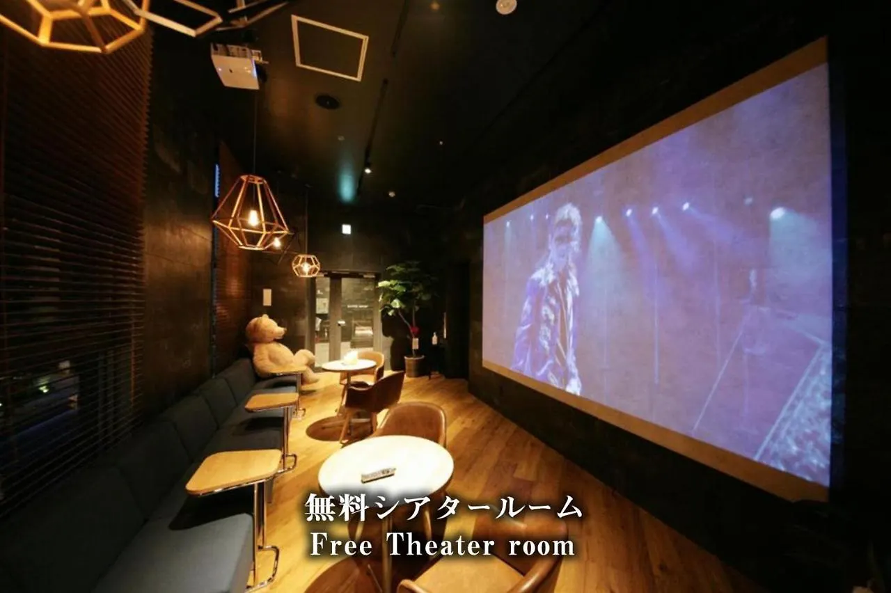 Goom Nakasu Bluge Aparthotel Fukuoka