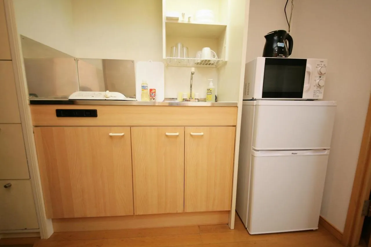 TOHO HOTEL goom Nakasu Bluge Fukuoka  Aparthotel