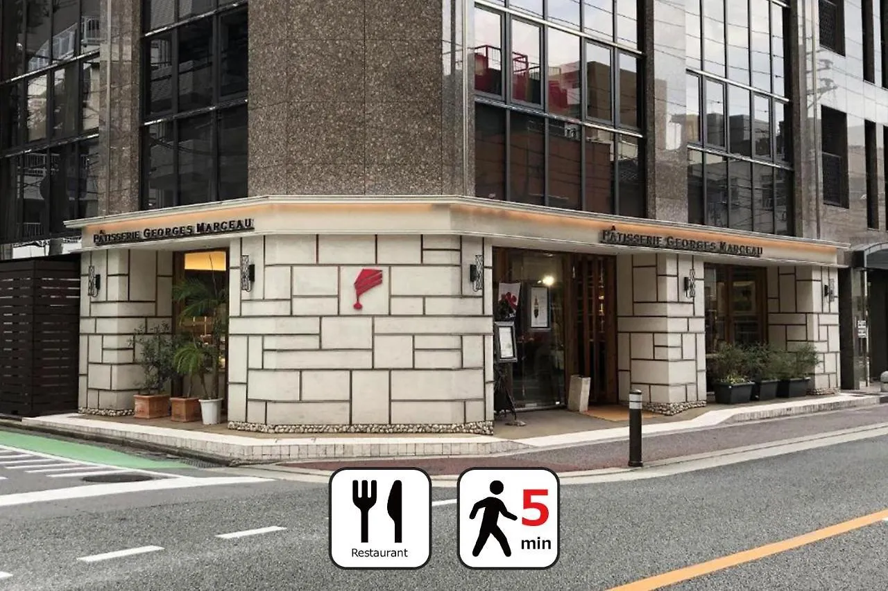 TOHO HOTEL goom Nakasu Bluge Fukuoka  4*, Fukuoka (Fukuoka) Japonsko